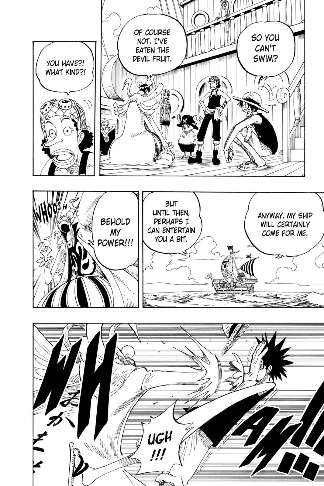 One Piece Chapter 156 - Page 15