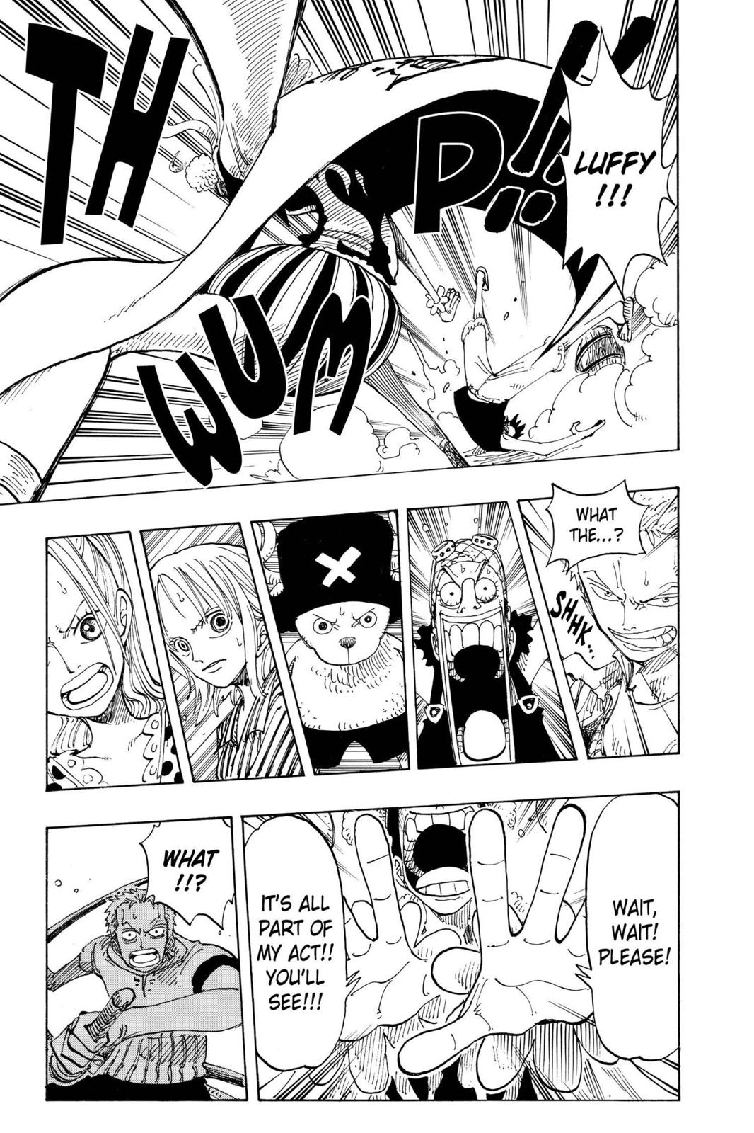 One Piece Chapter 156 - Page 16
