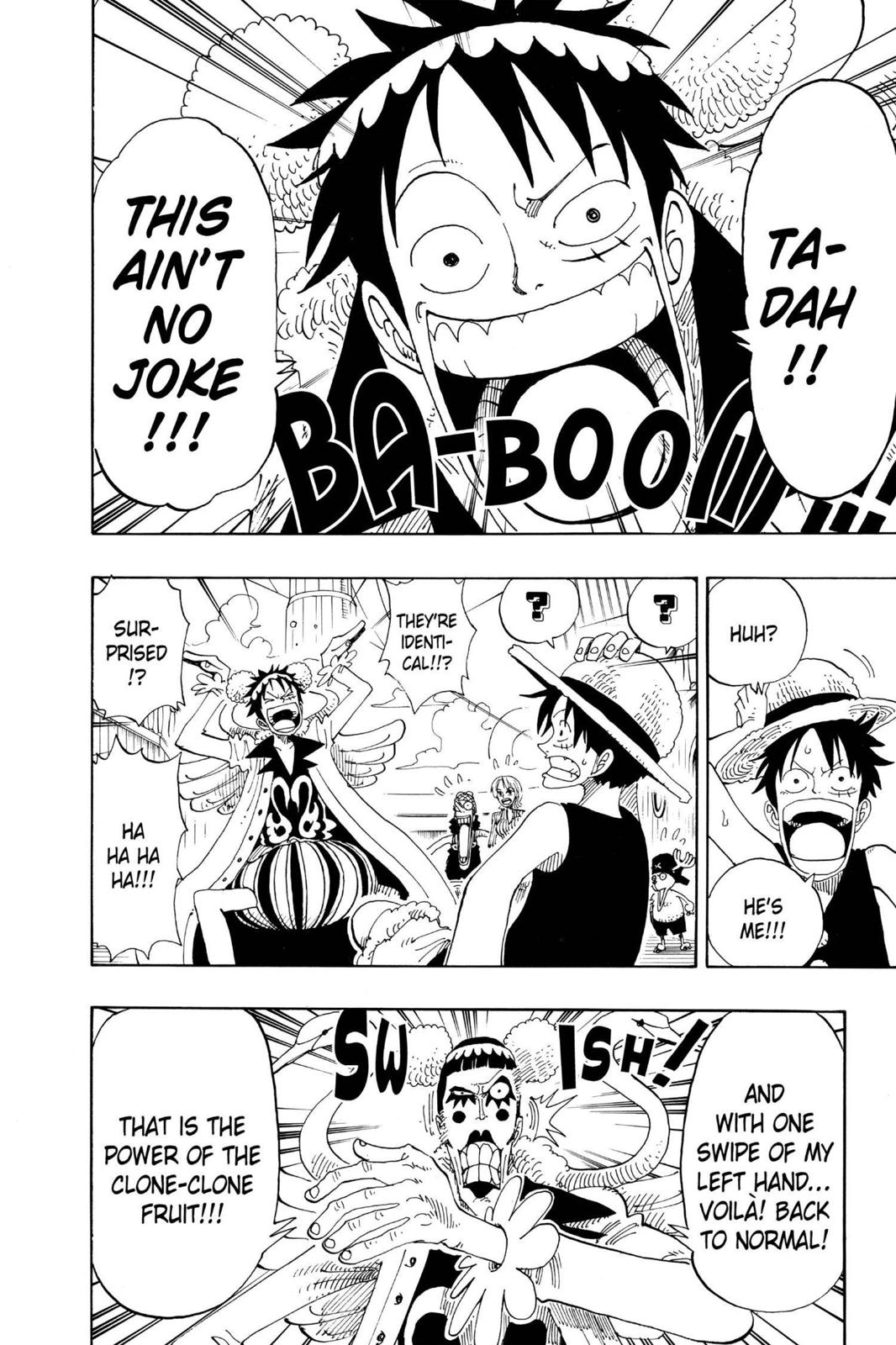 One Piece Chapter 156 - Page 17