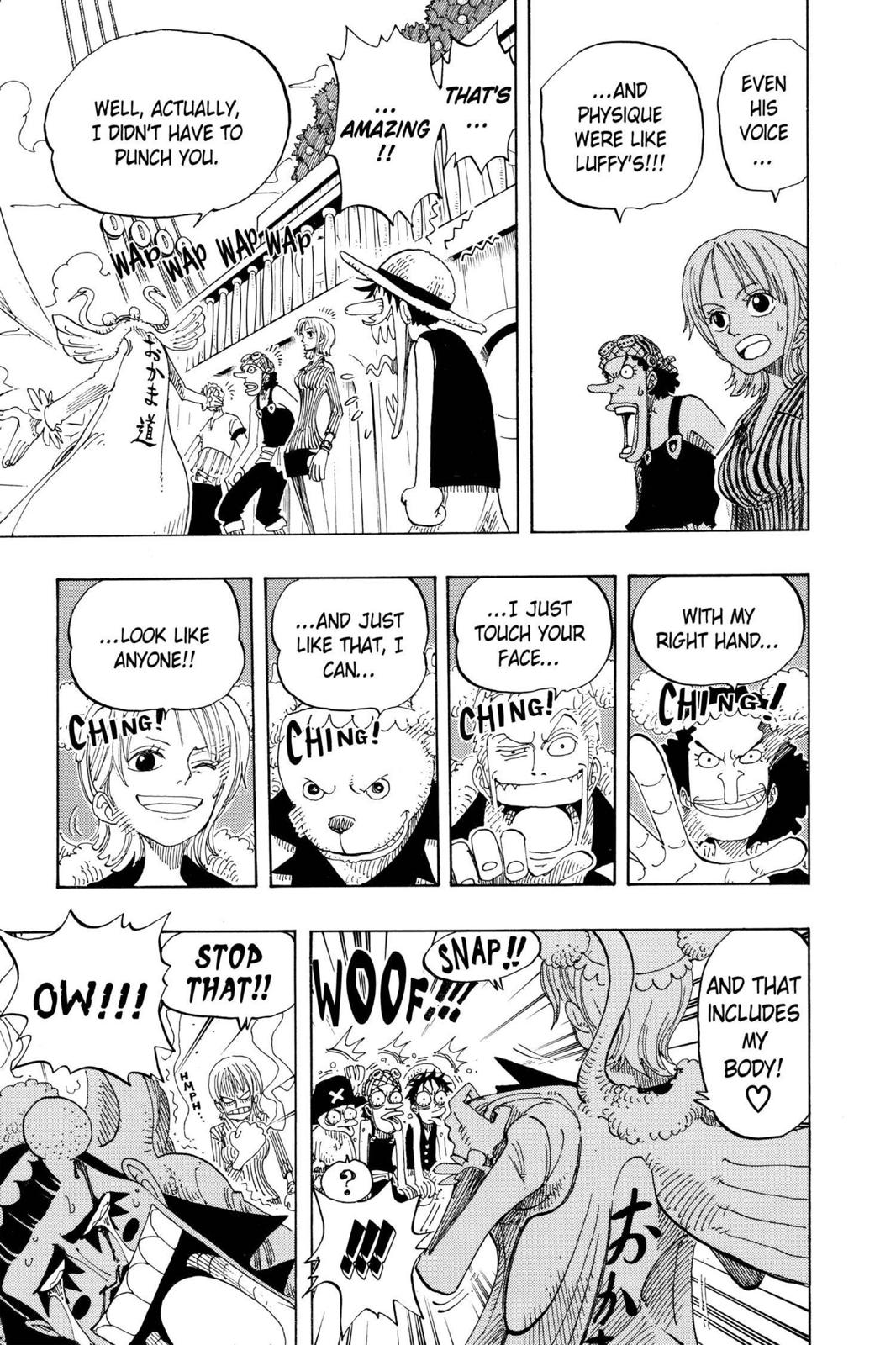 One Piece Chapter 156 - Page 18