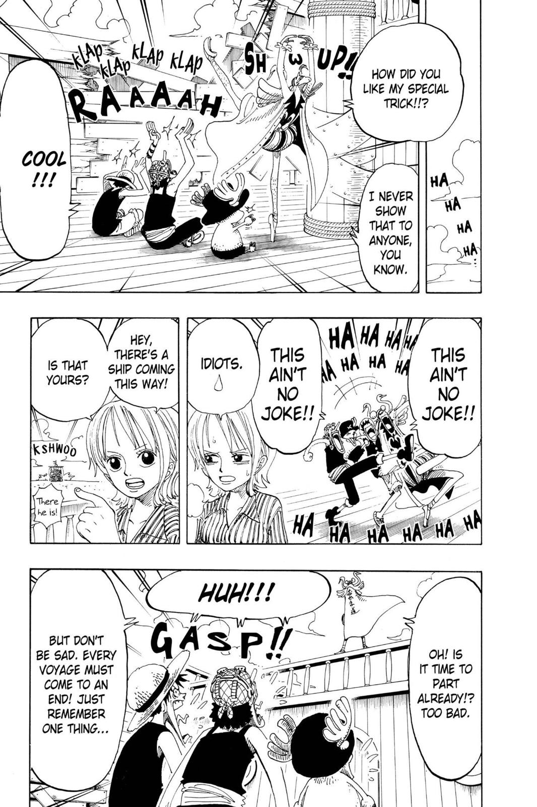 One Piece Chapter 156 - Page 20