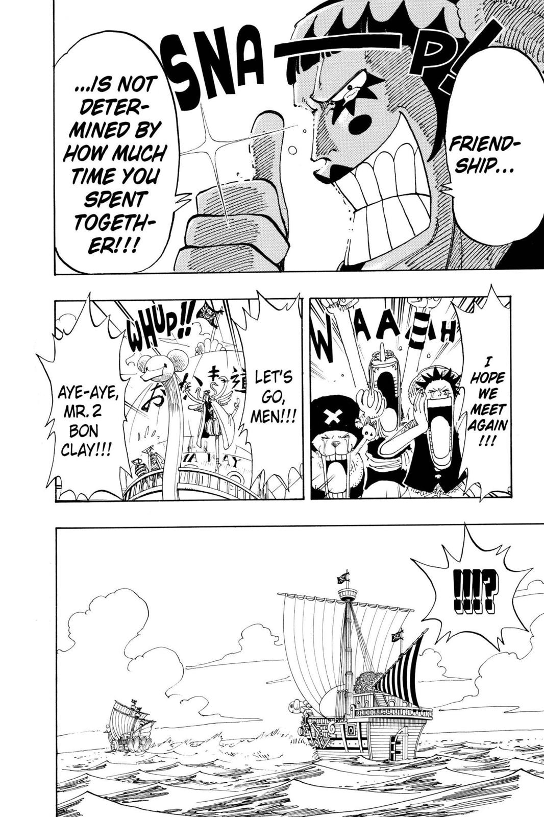 One Piece Chapter 156 - Page 21