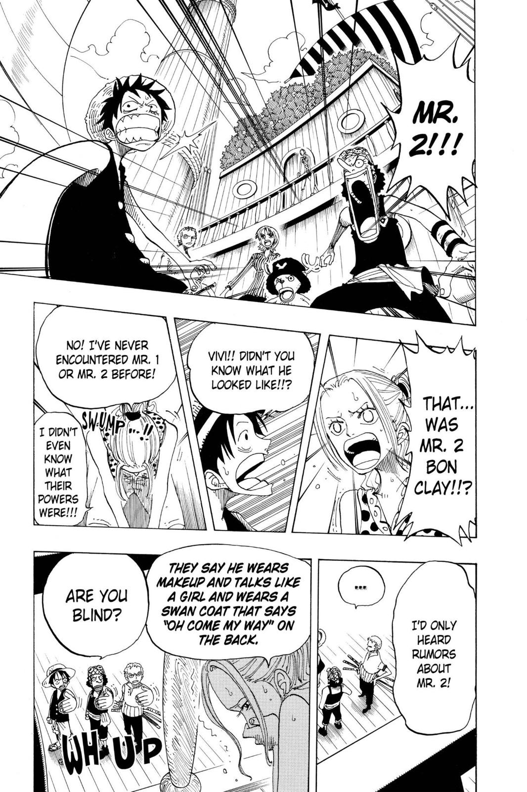 One Piece Chapter 156 - Page 22