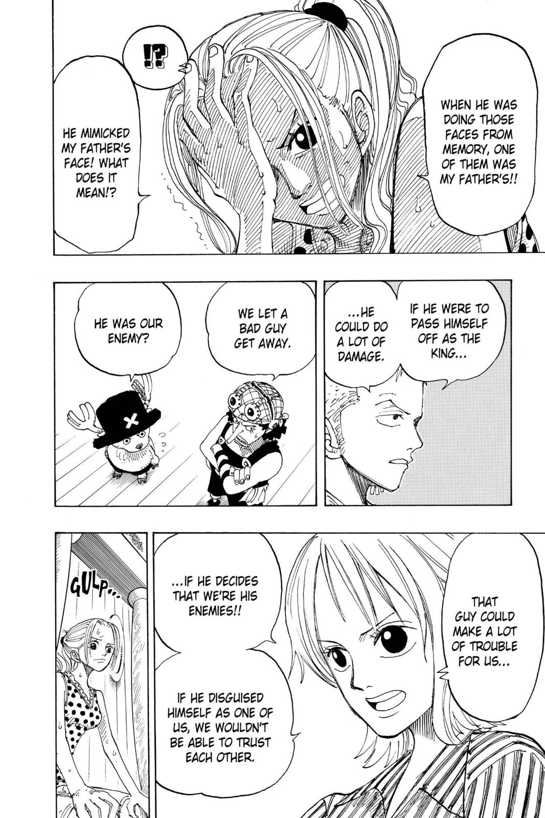 One Piece Chapter 156 - Page 23