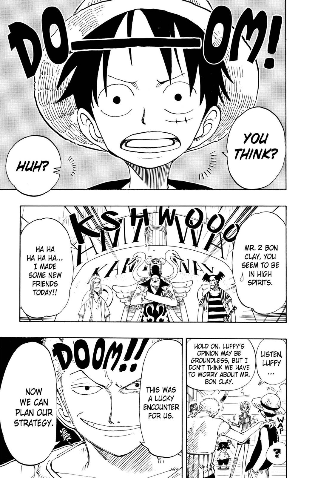 One Piece Chapter 156 - Page 24