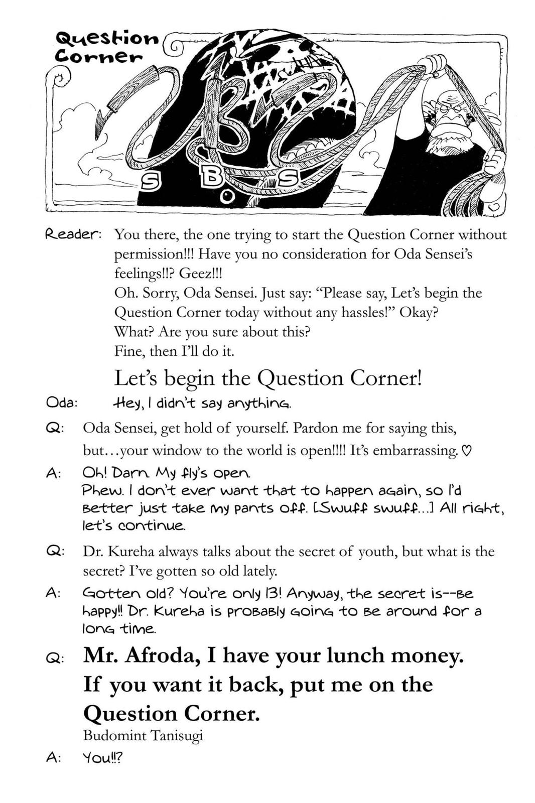 One Piece Chapter 156 - Page 25