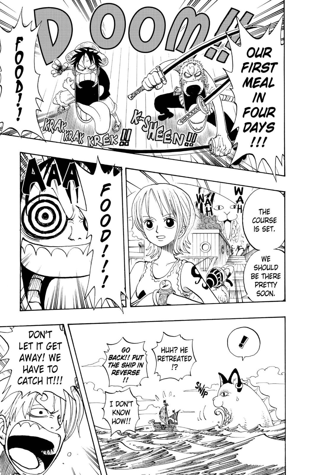 One Piece Chapter 157 - Page 3