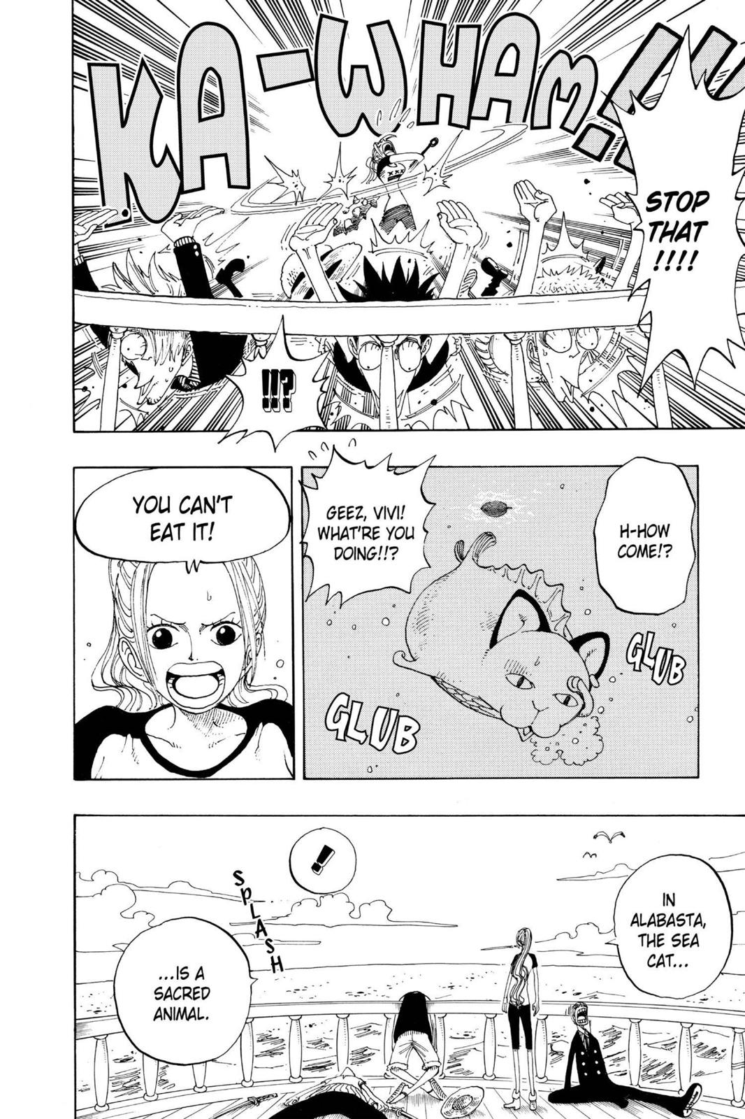 One Piece Chapter 157 - Page 4