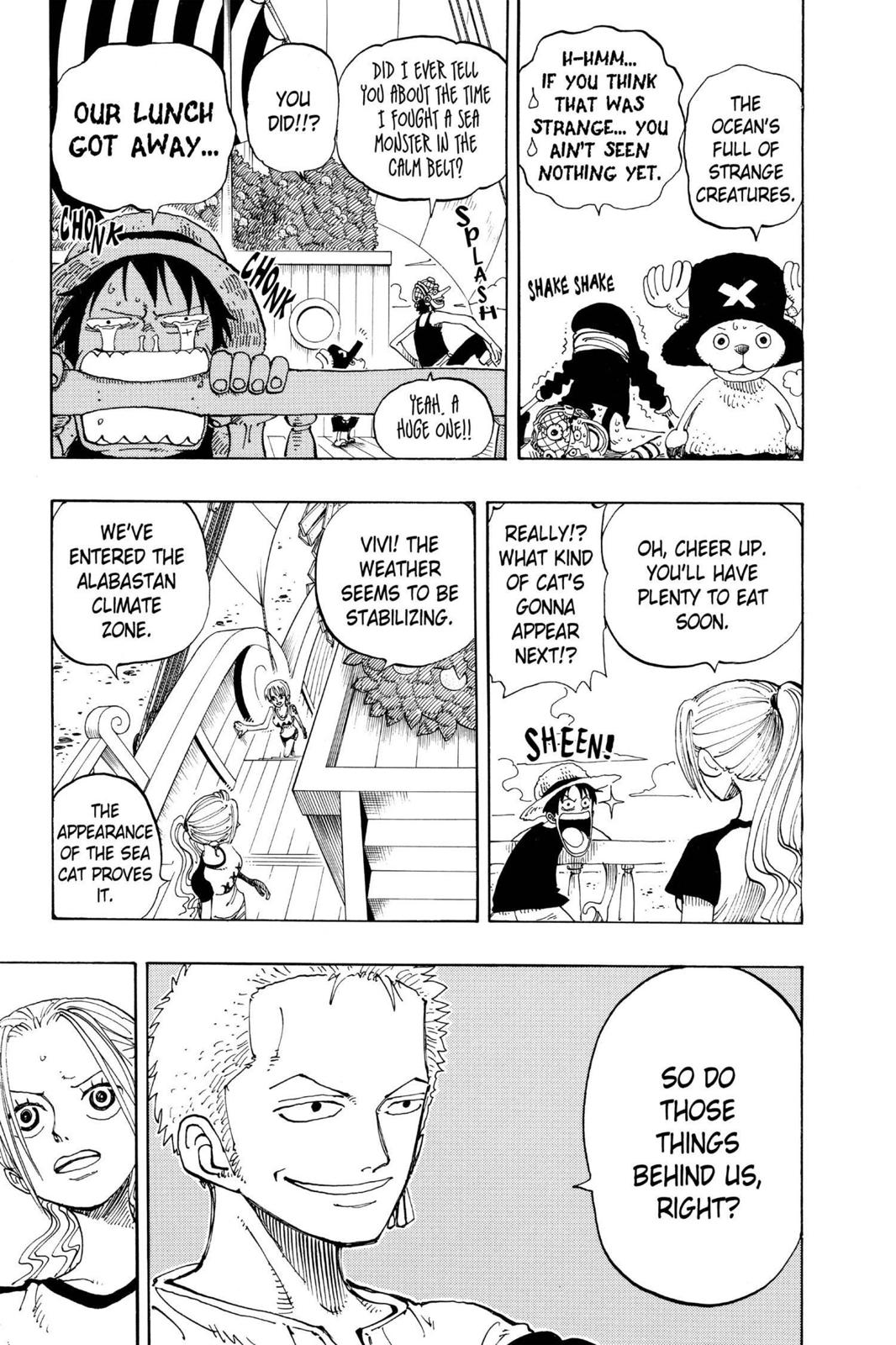 One Piece Chapter 157 - Page 5