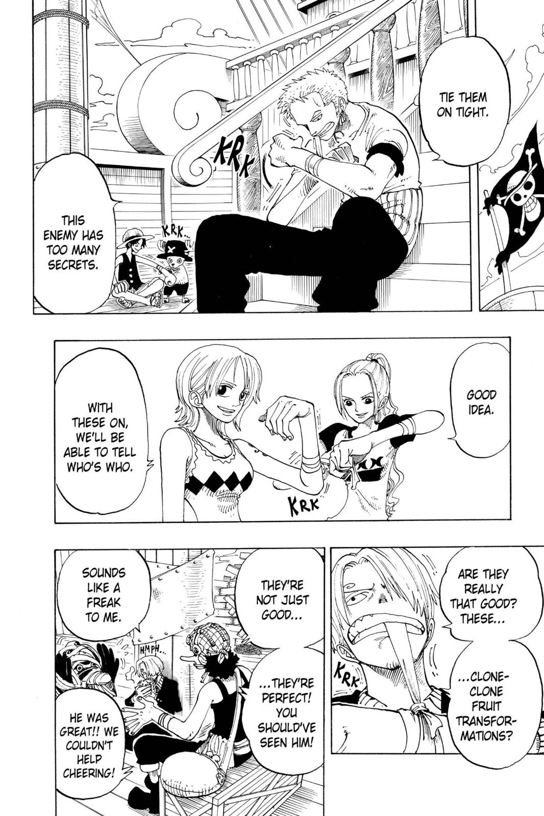 One Piece Chapter 157 - Page 7