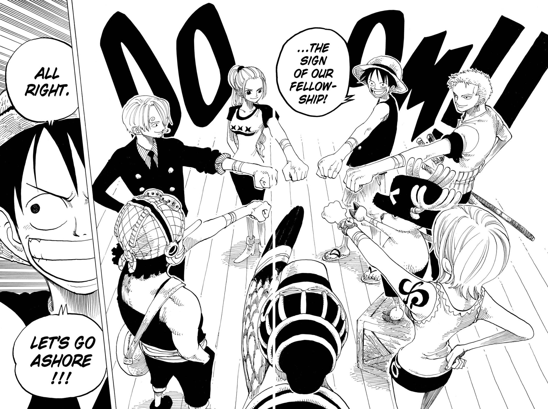 One Piece Chapter 157 - Page 9