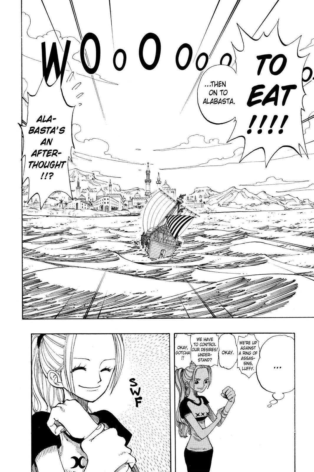 One Piece Chapter 157 - Page 10