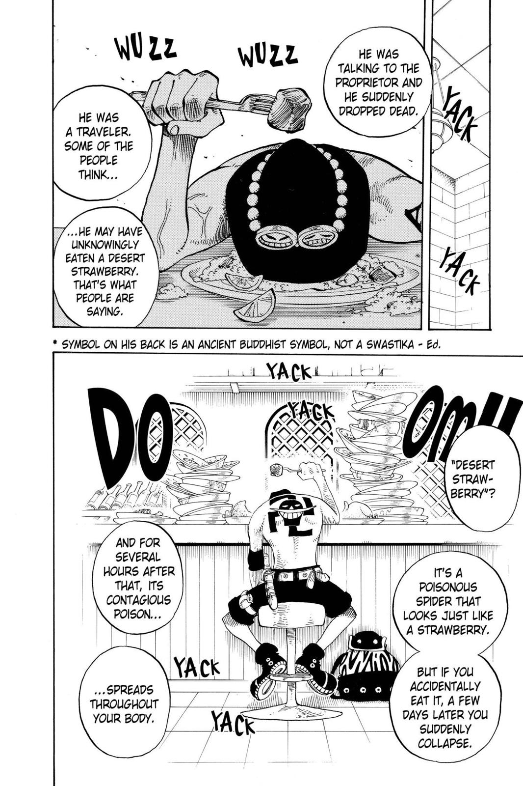 One Piece Chapter 157 - Page 12