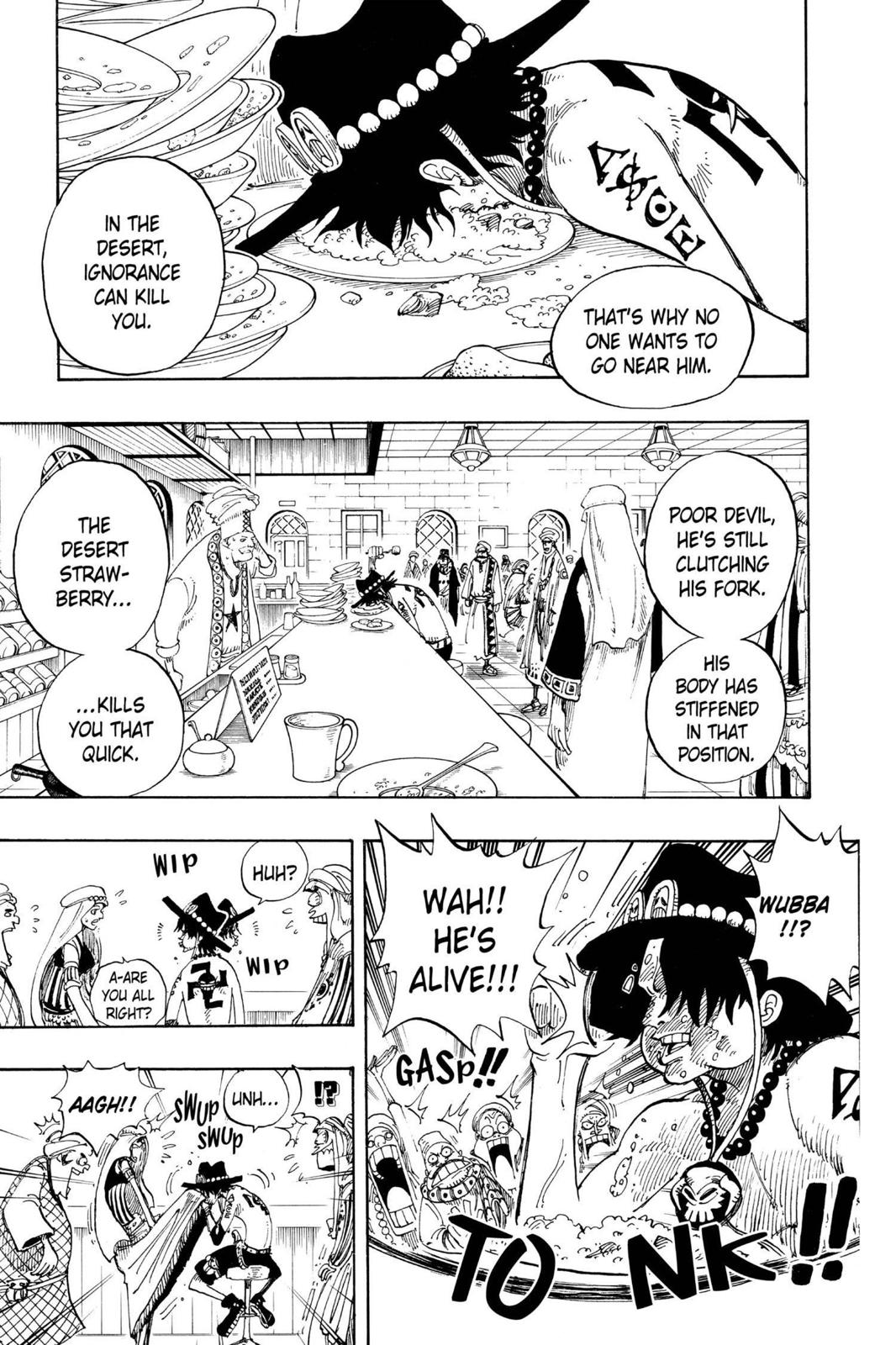 One Piece Chapter 157 - Page 13