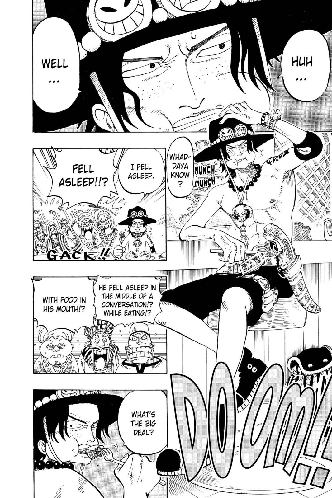 One Piece Chapter 157 - Page 14