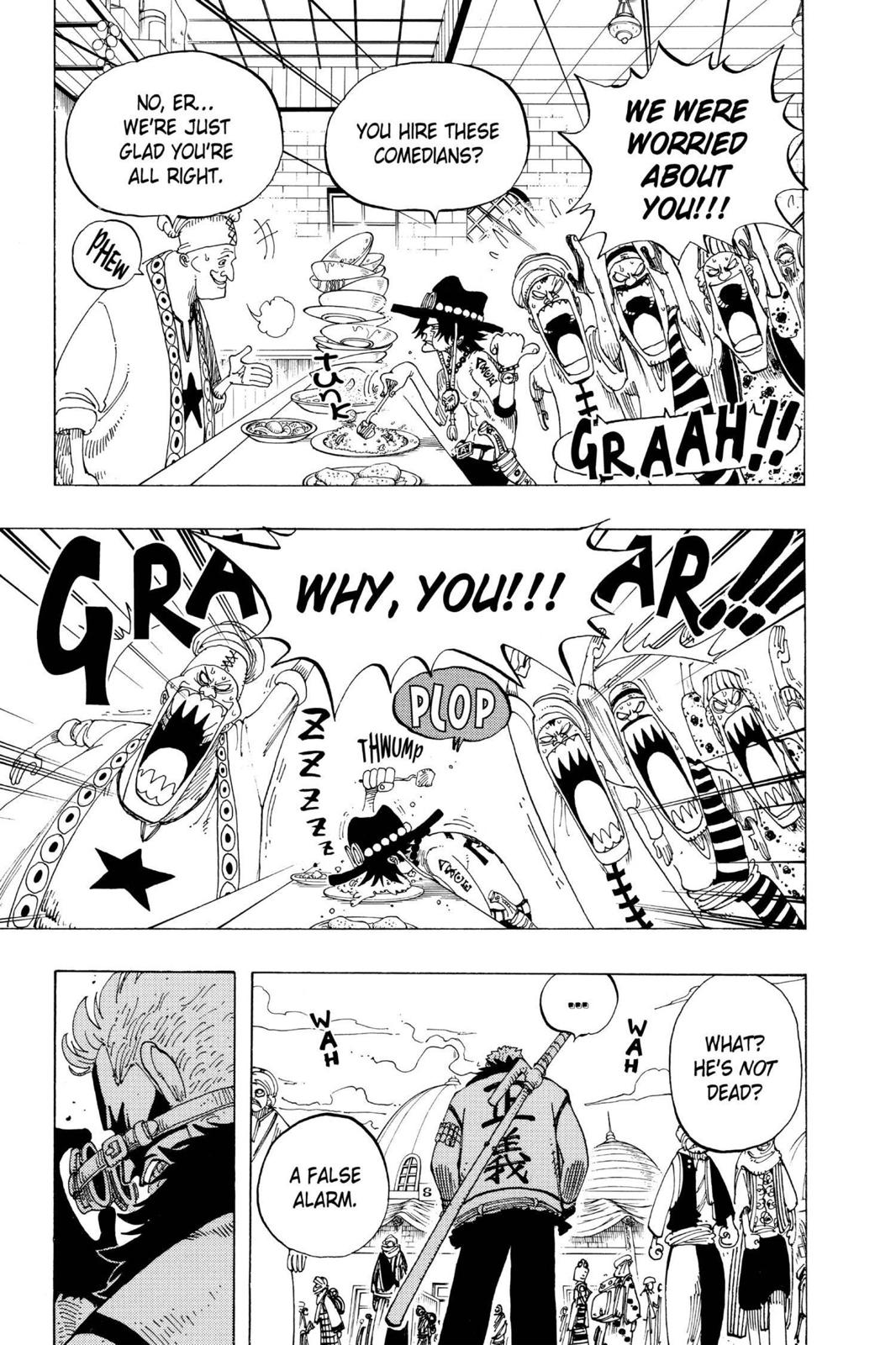 One Piece Chapter 157 - Page 15