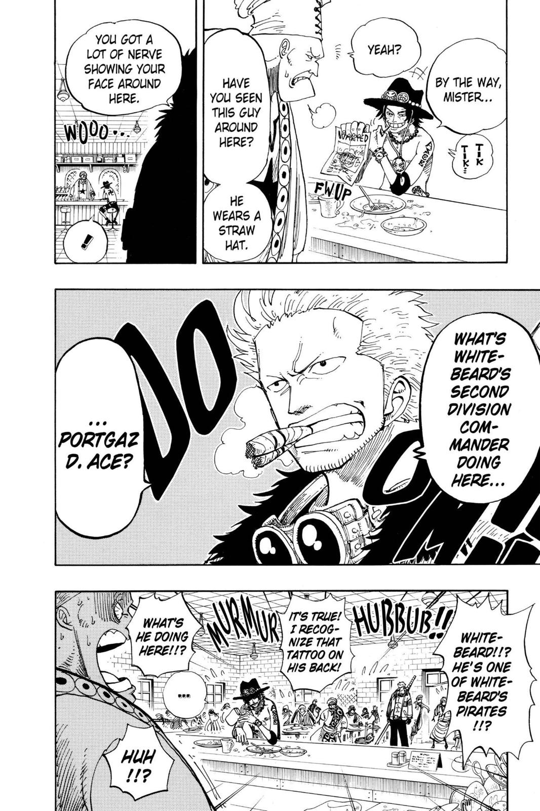 One Piece Chapter 157 - Page 16