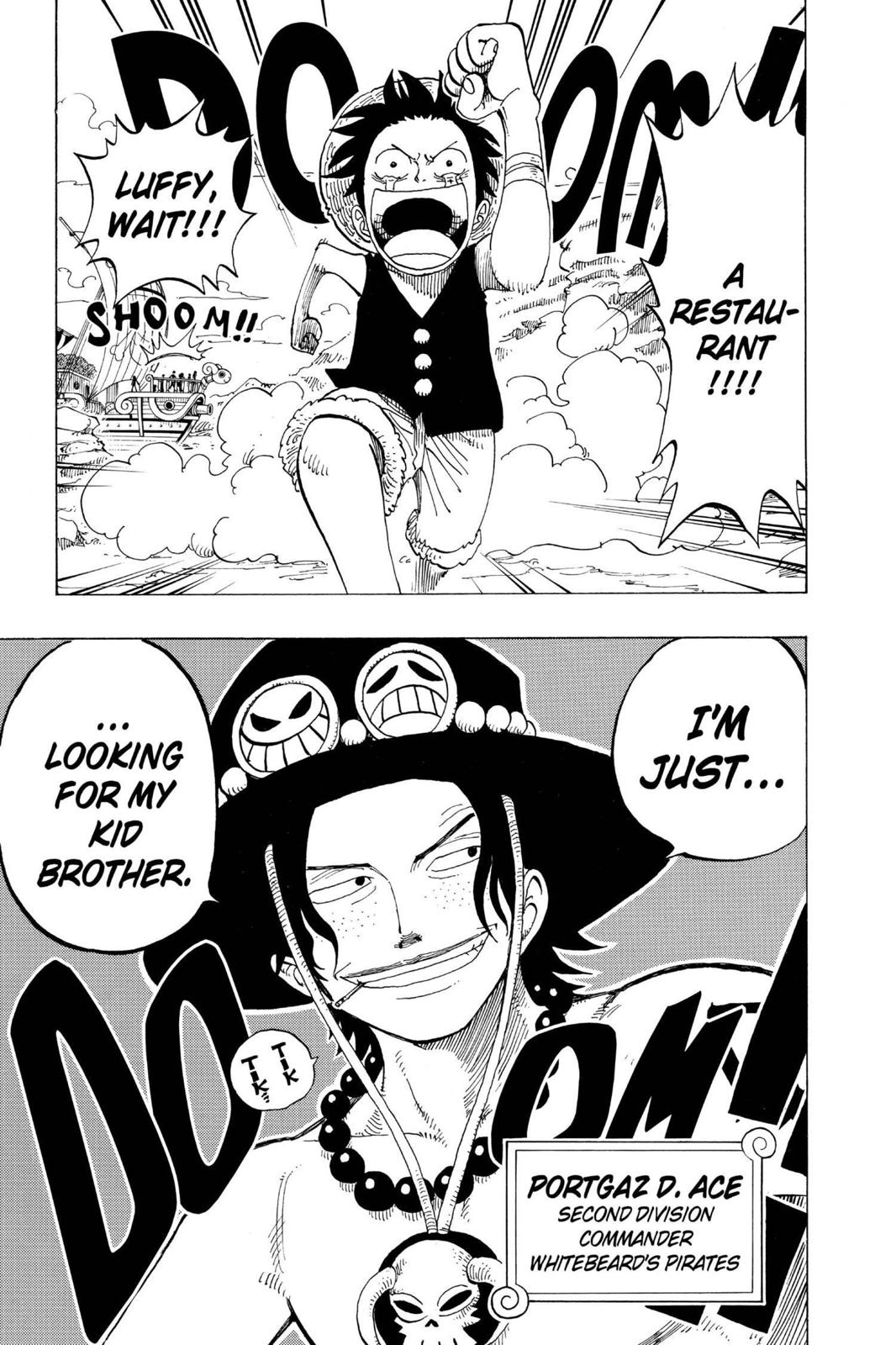 One Piece Chapter 157 - Page 17