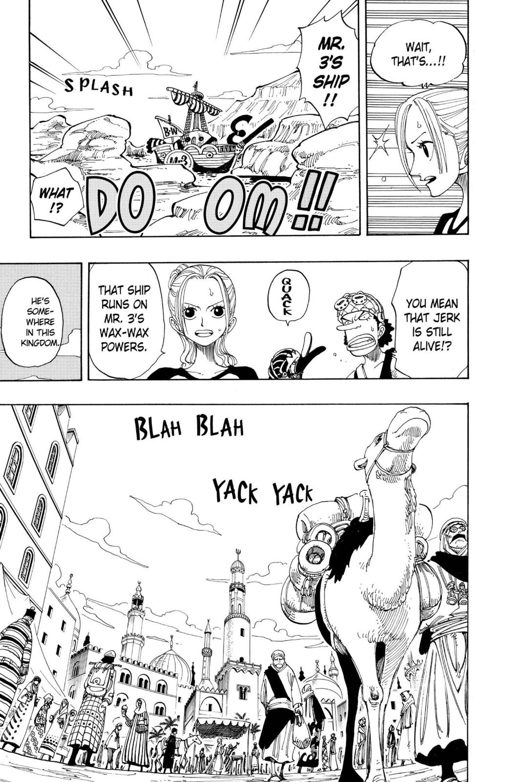 One Piece Chapter 158 - Page 3