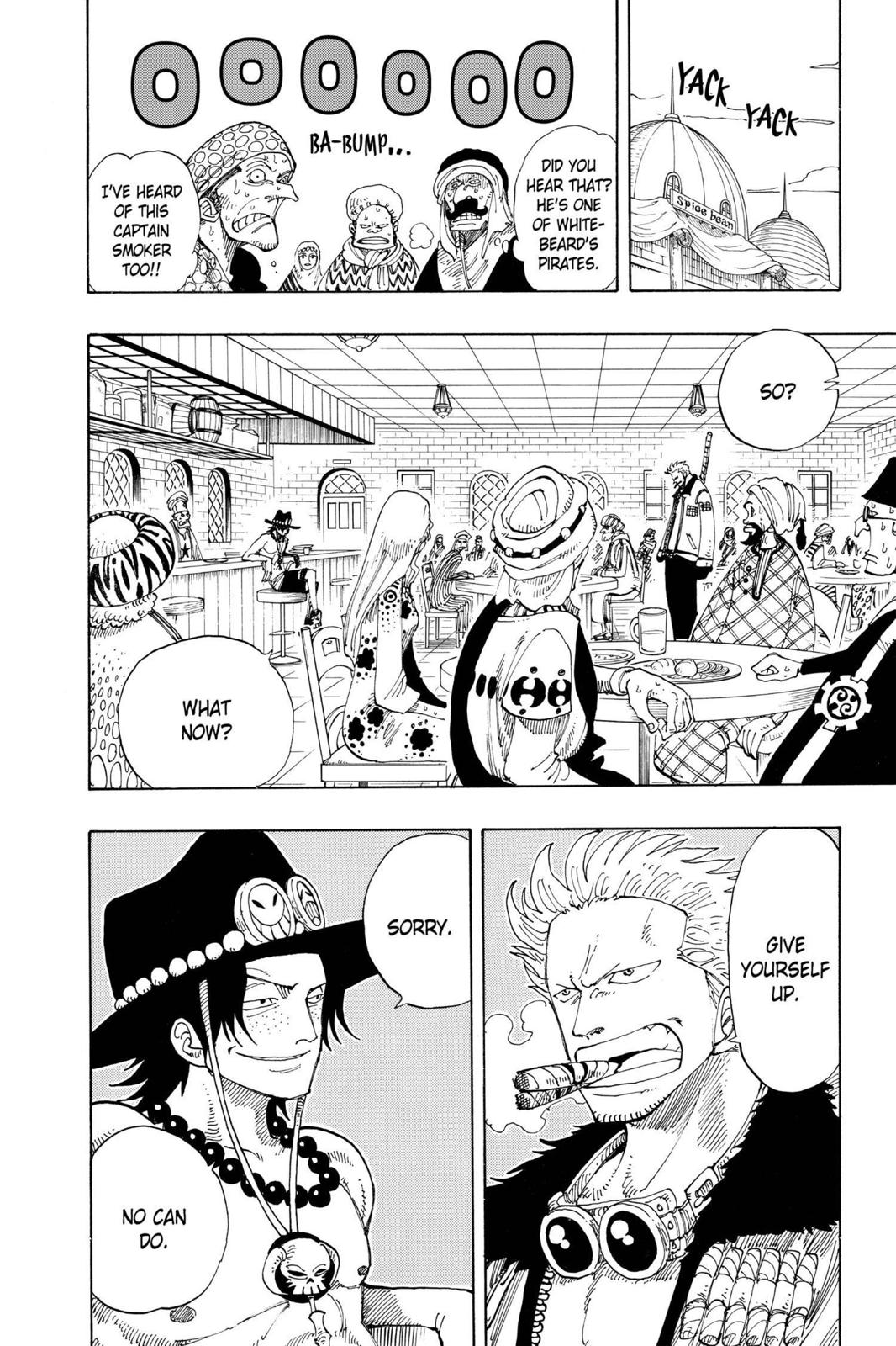 One Piece Chapter 158 - Page 4