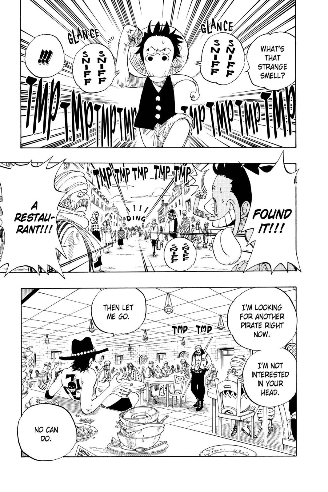 One Piece Chapter 158 - Page 5