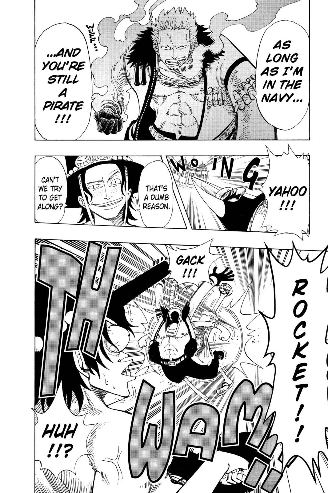 One Piece Chapter 158 - Page 6