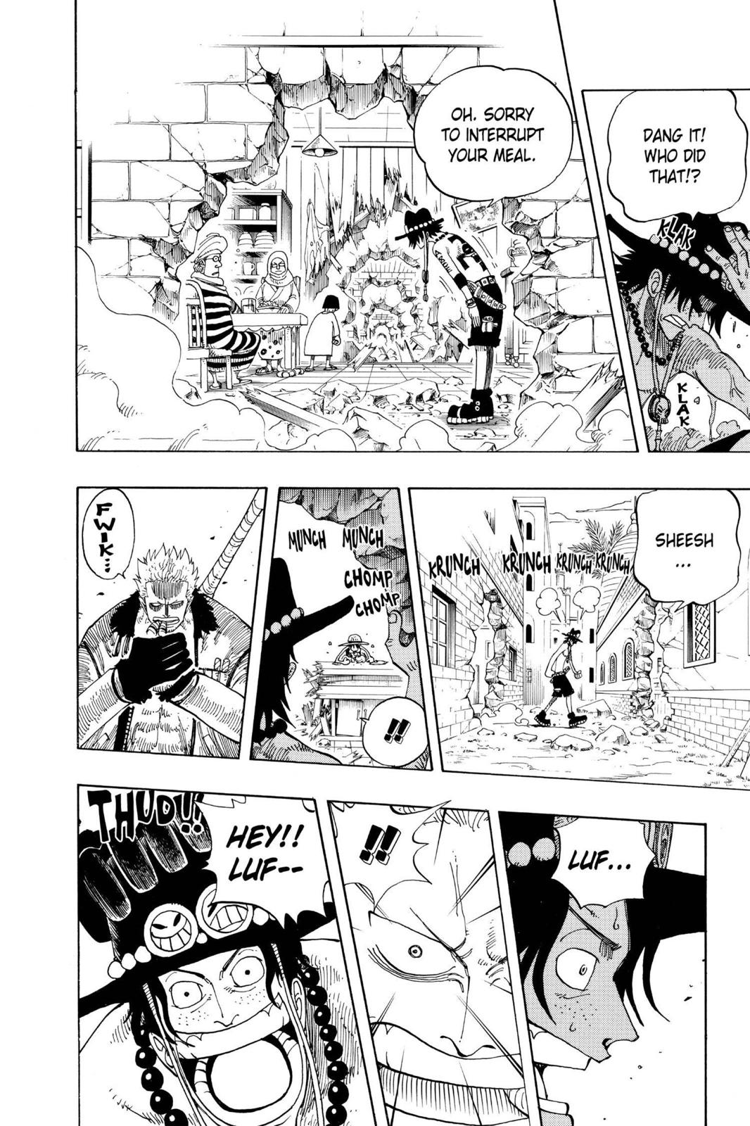 One Piece Chapter 158 - Page 8