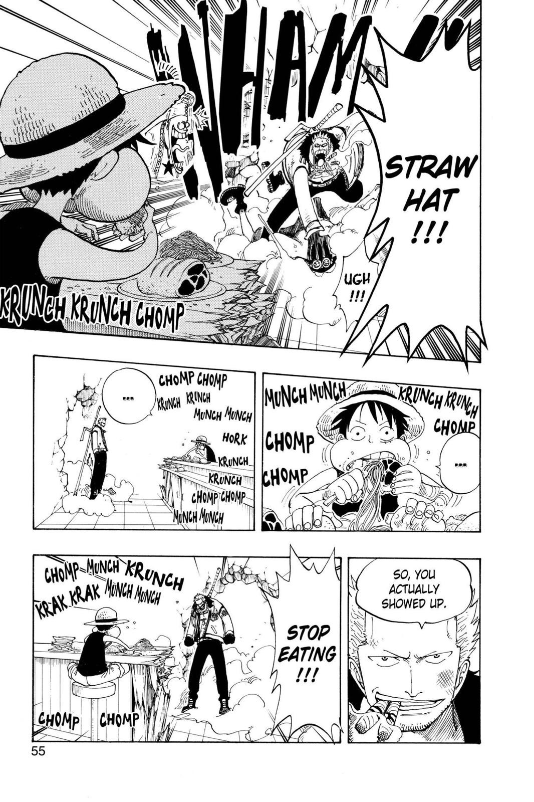 One Piece Chapter 158 - Page 9