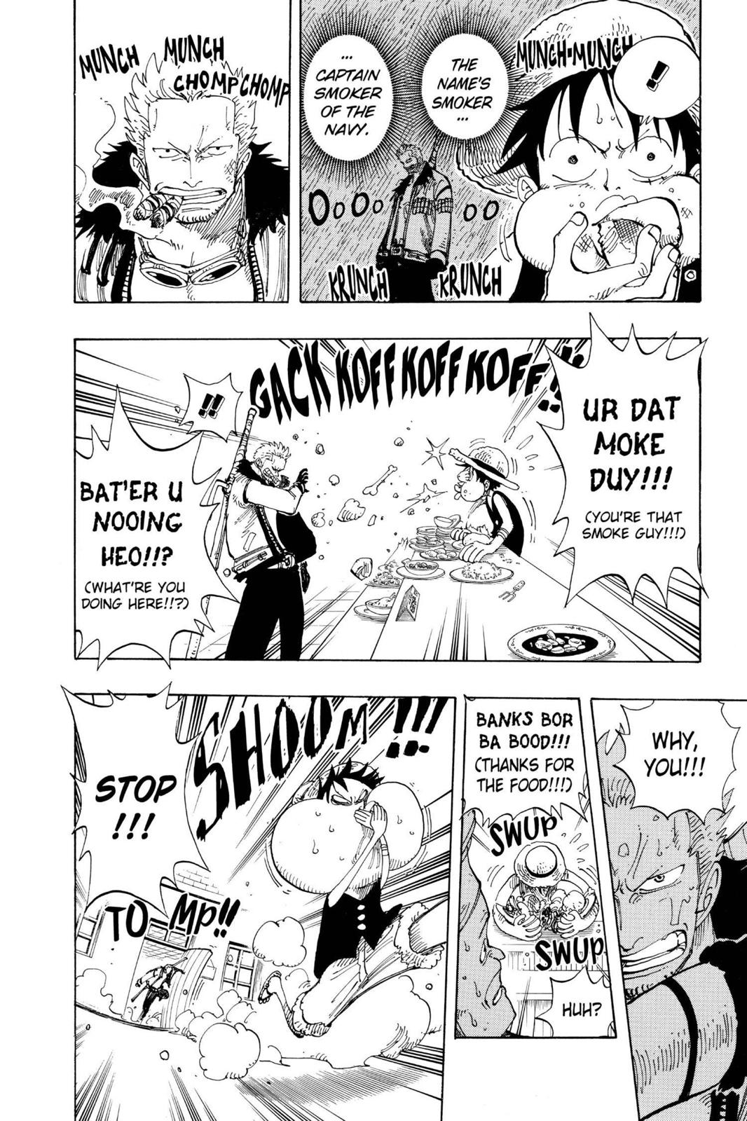 One Piece Chapter 158 - Page 10