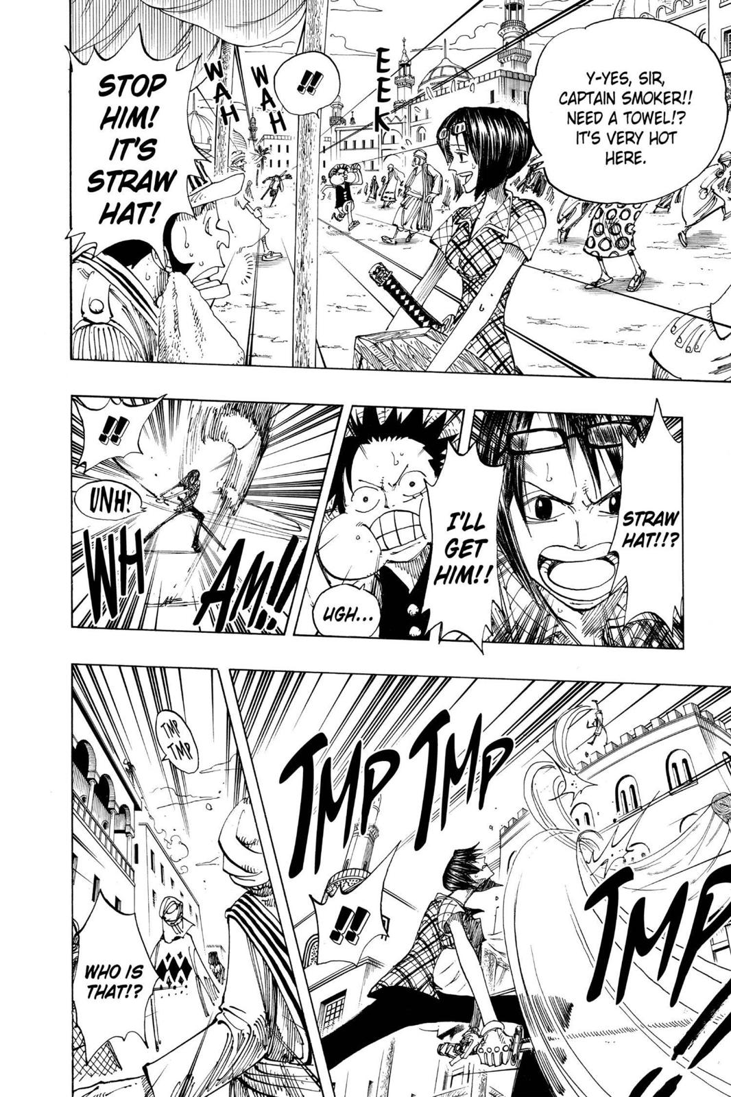 One Piece Chapter 158 - Page 12
