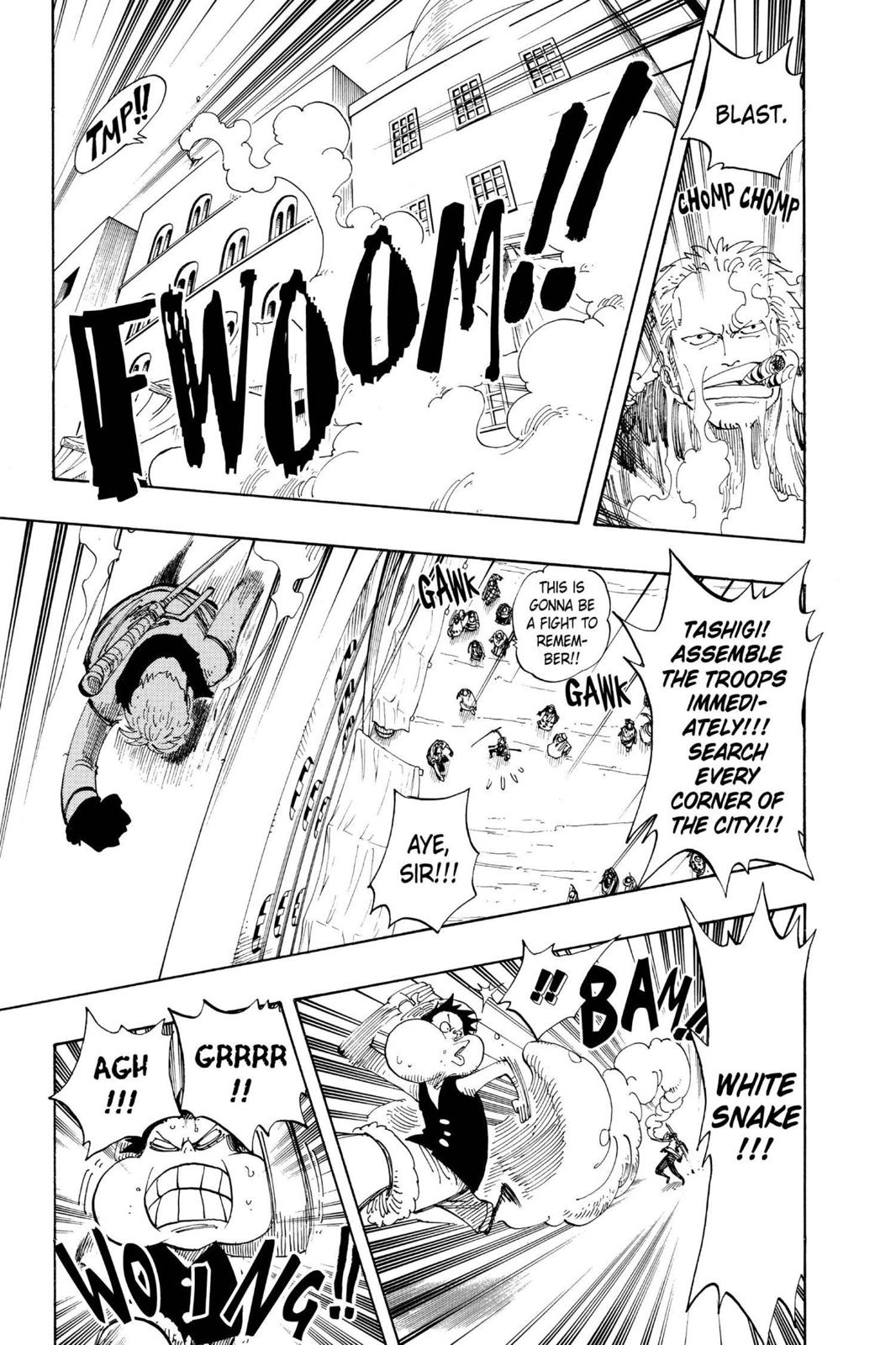 One Piece Chapter 158 - Page 13