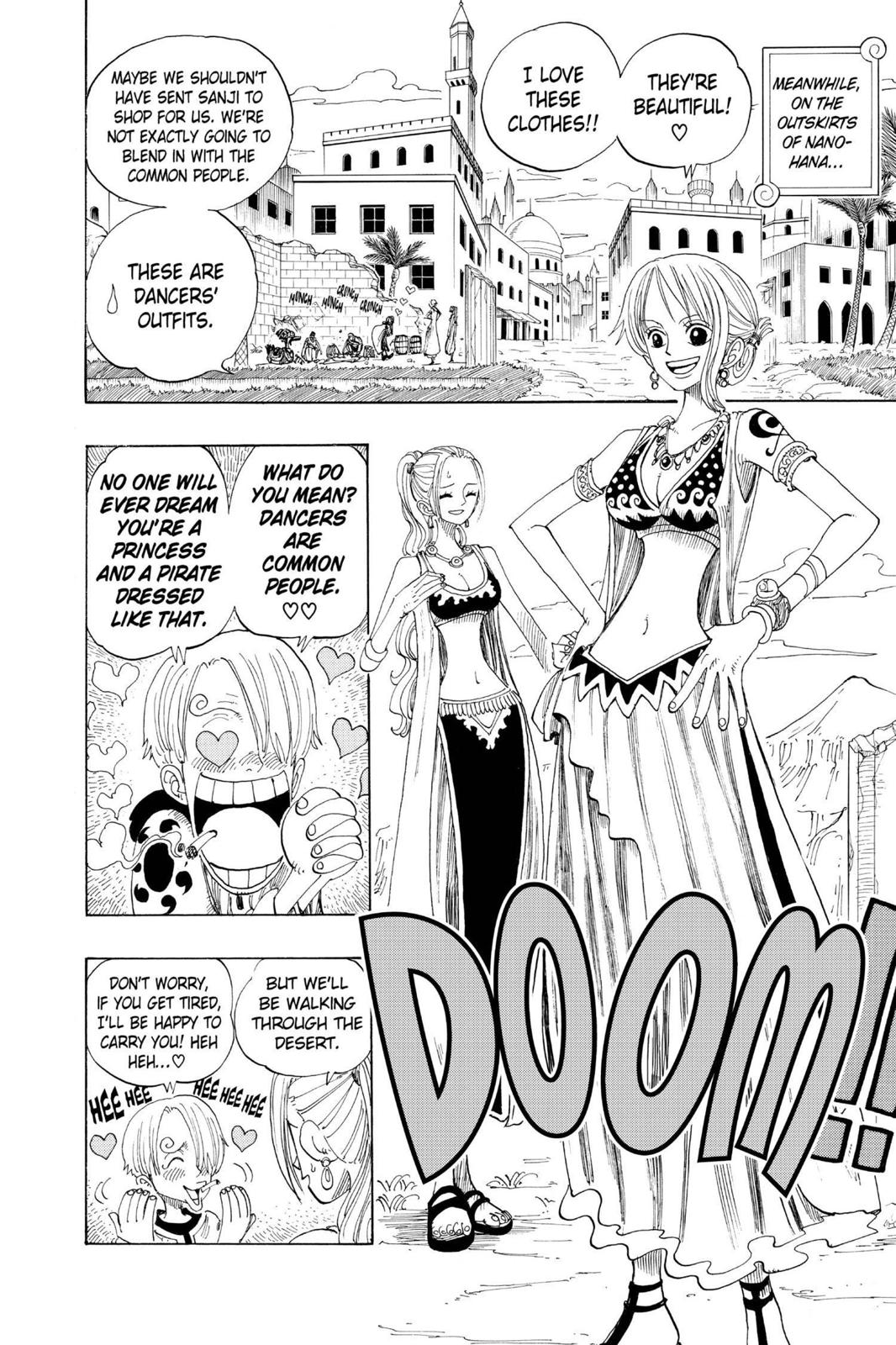 One Piece Chapter 158 - Page 14