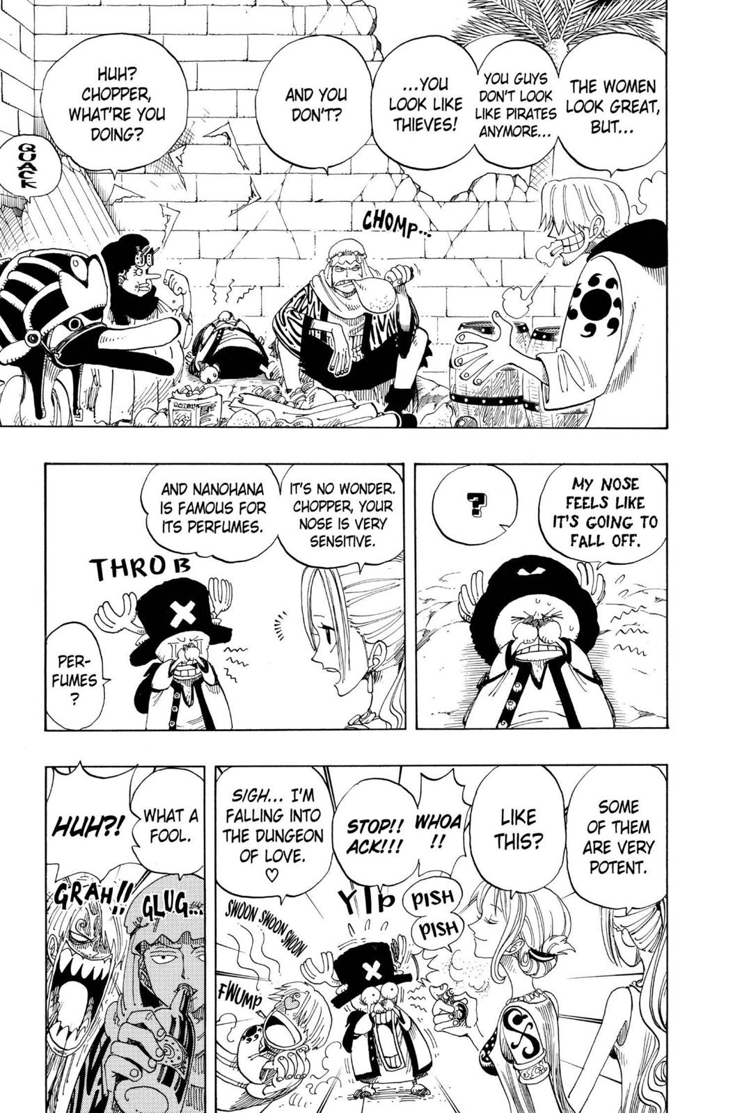 One Piece Chapter 158 - Page 15