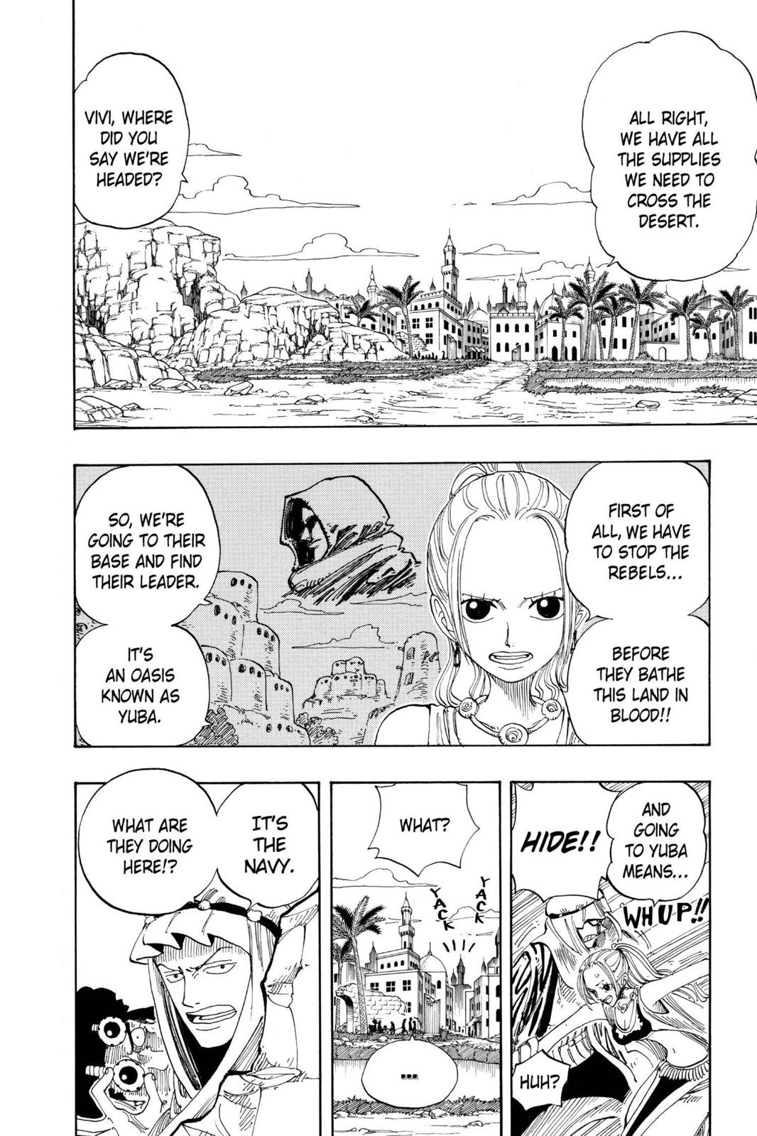 One Piece Chapter 158 - Page 16