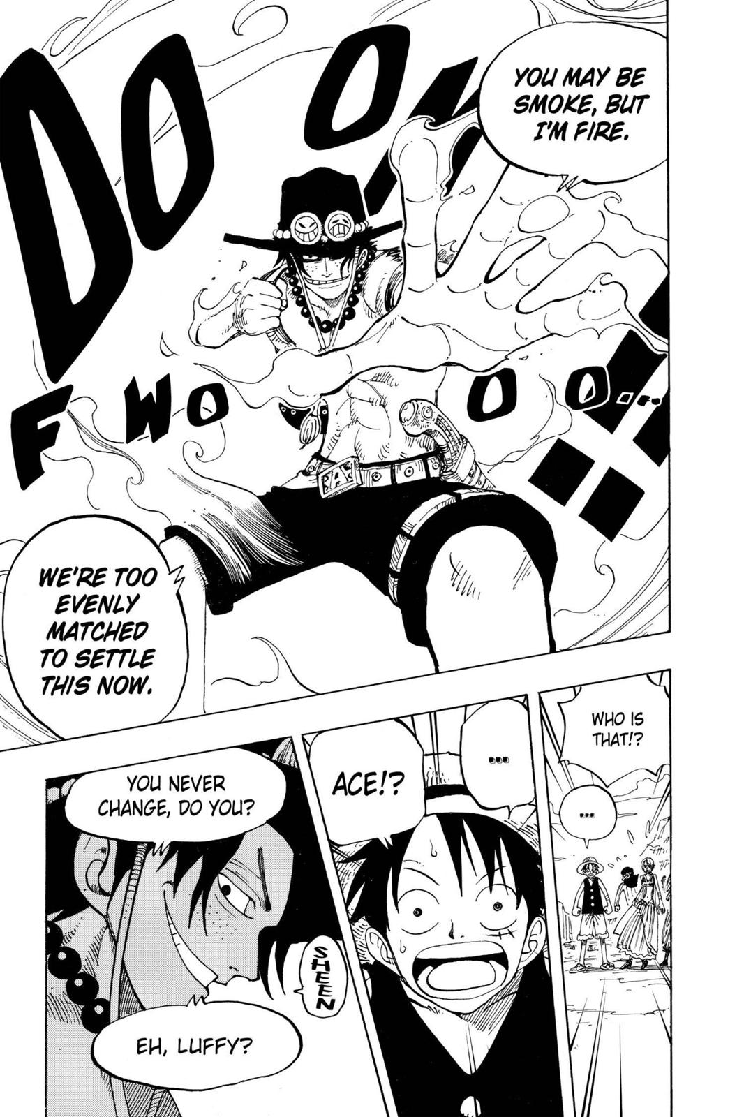 One Piece Chapter 158 - Page 19