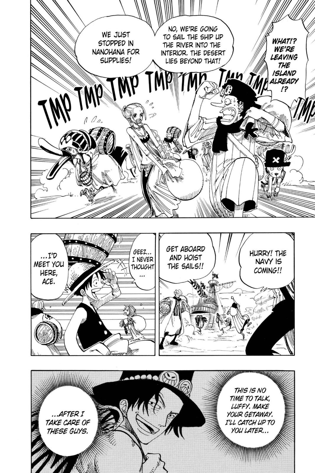 One Piece Chapter 159 - Page 4