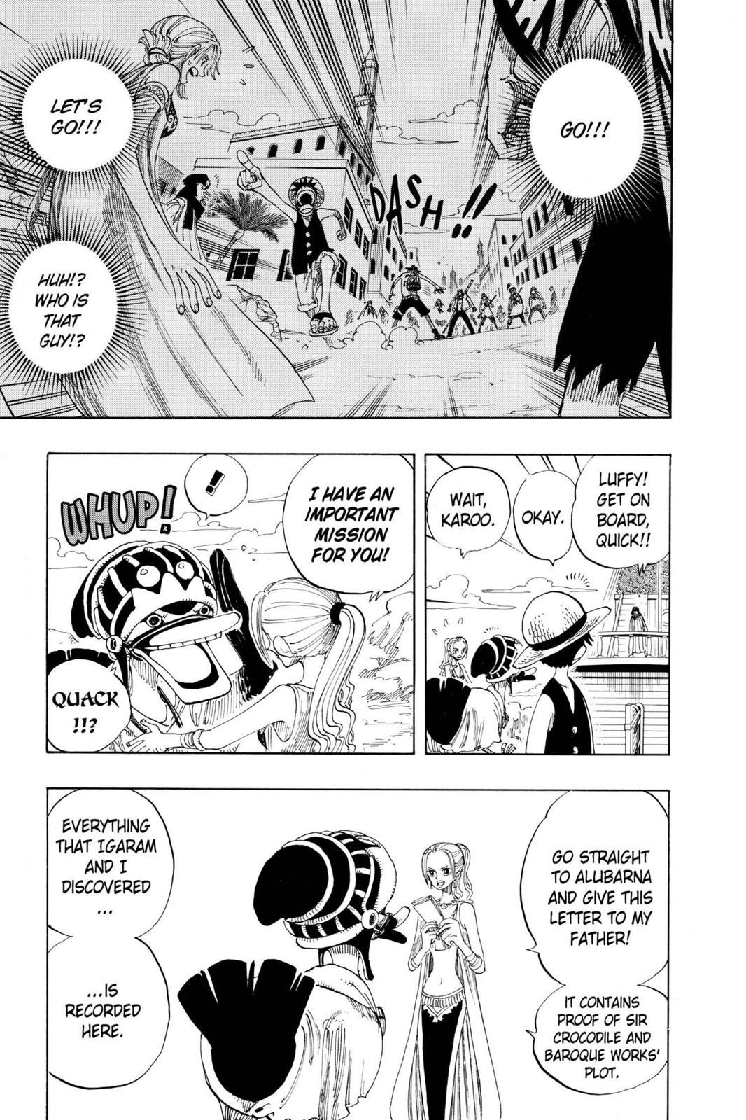 One Piece Chapter 159 - Page 5