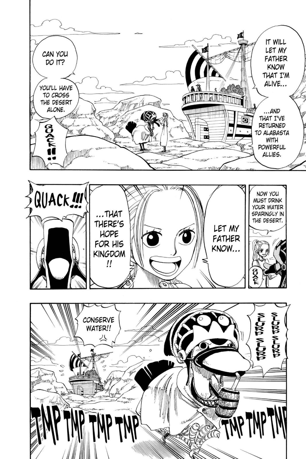 One Piece Chapter 159 - Page 6