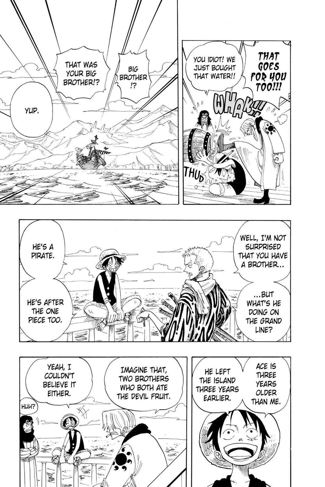 One Piece Chapter 159 - Page 7