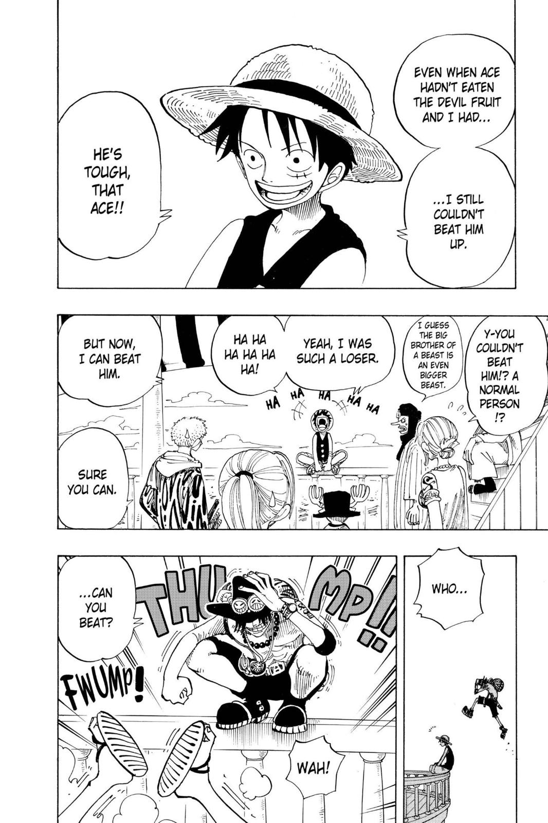 One Piece Chapter 159 - Page 8