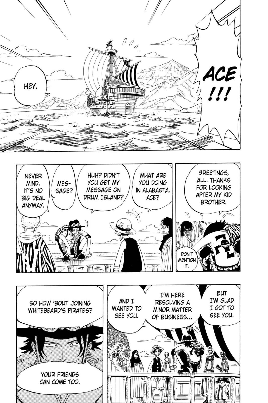 One Piece Chapter 159 - Page 9