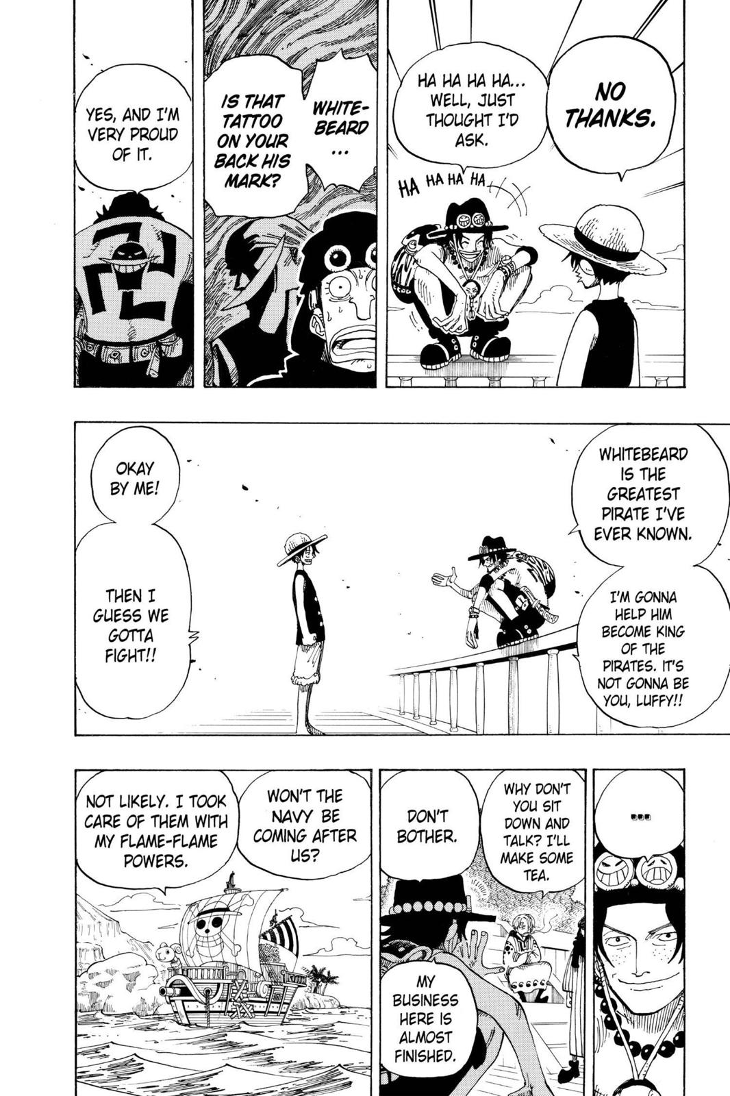 One Piece Chapter 159 - Page 10