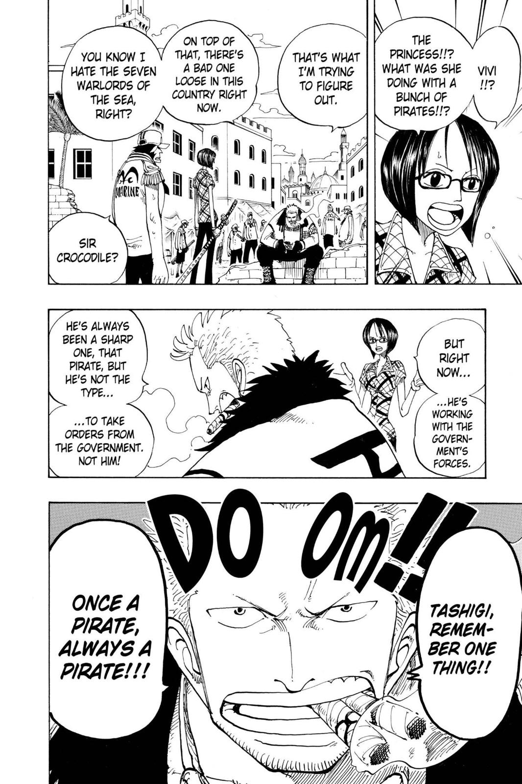 One Piece Chapter 159 - Page 12