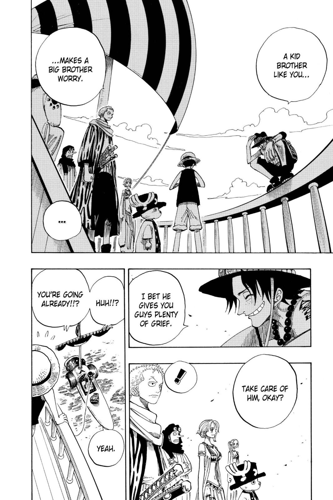 One Piece Chapter 159 - Page 14