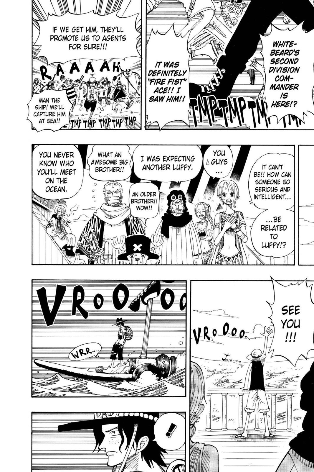 One Piece Chapter 159 - Page 16