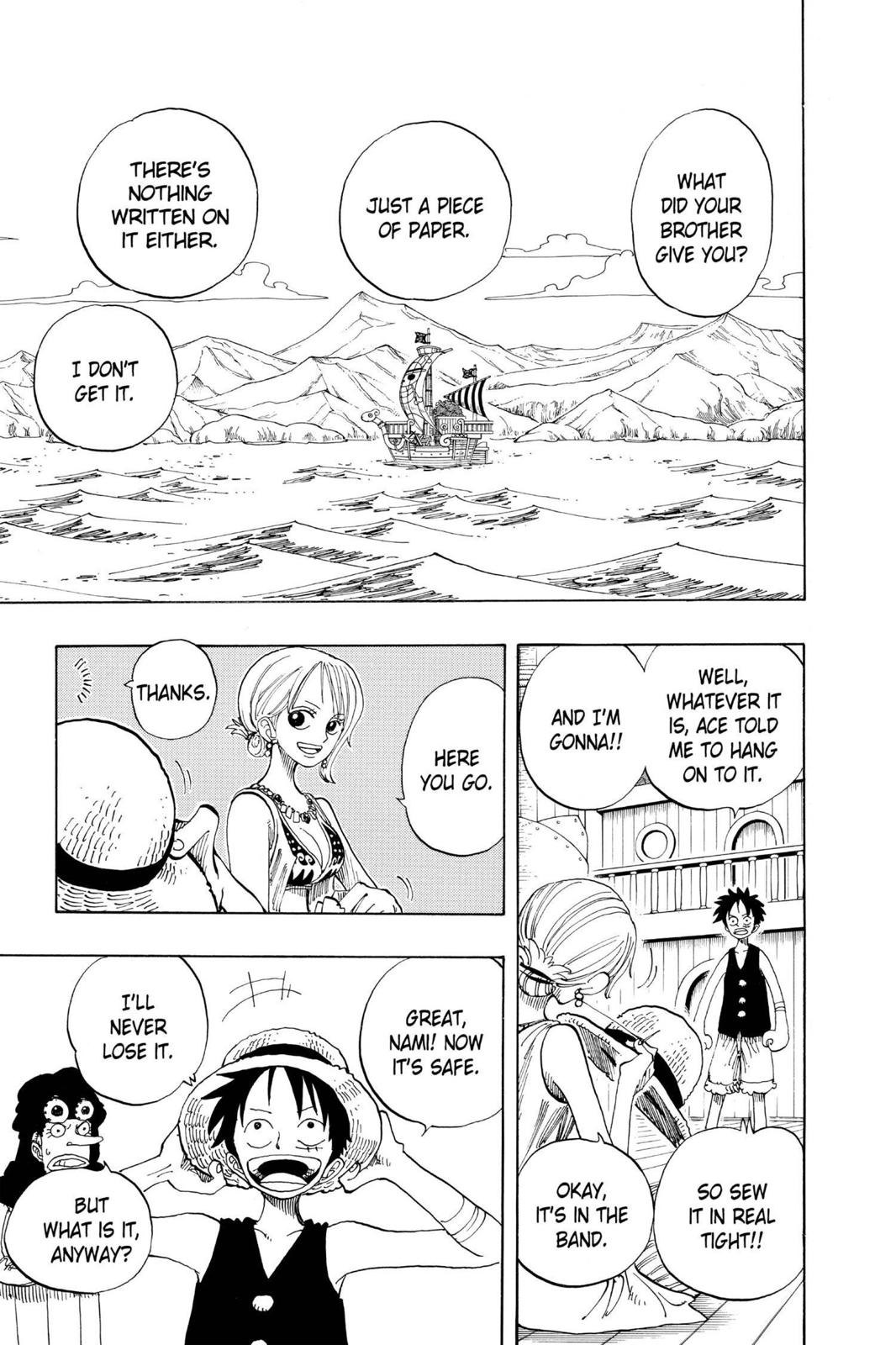 One Piece Chapter 160 - Page 3