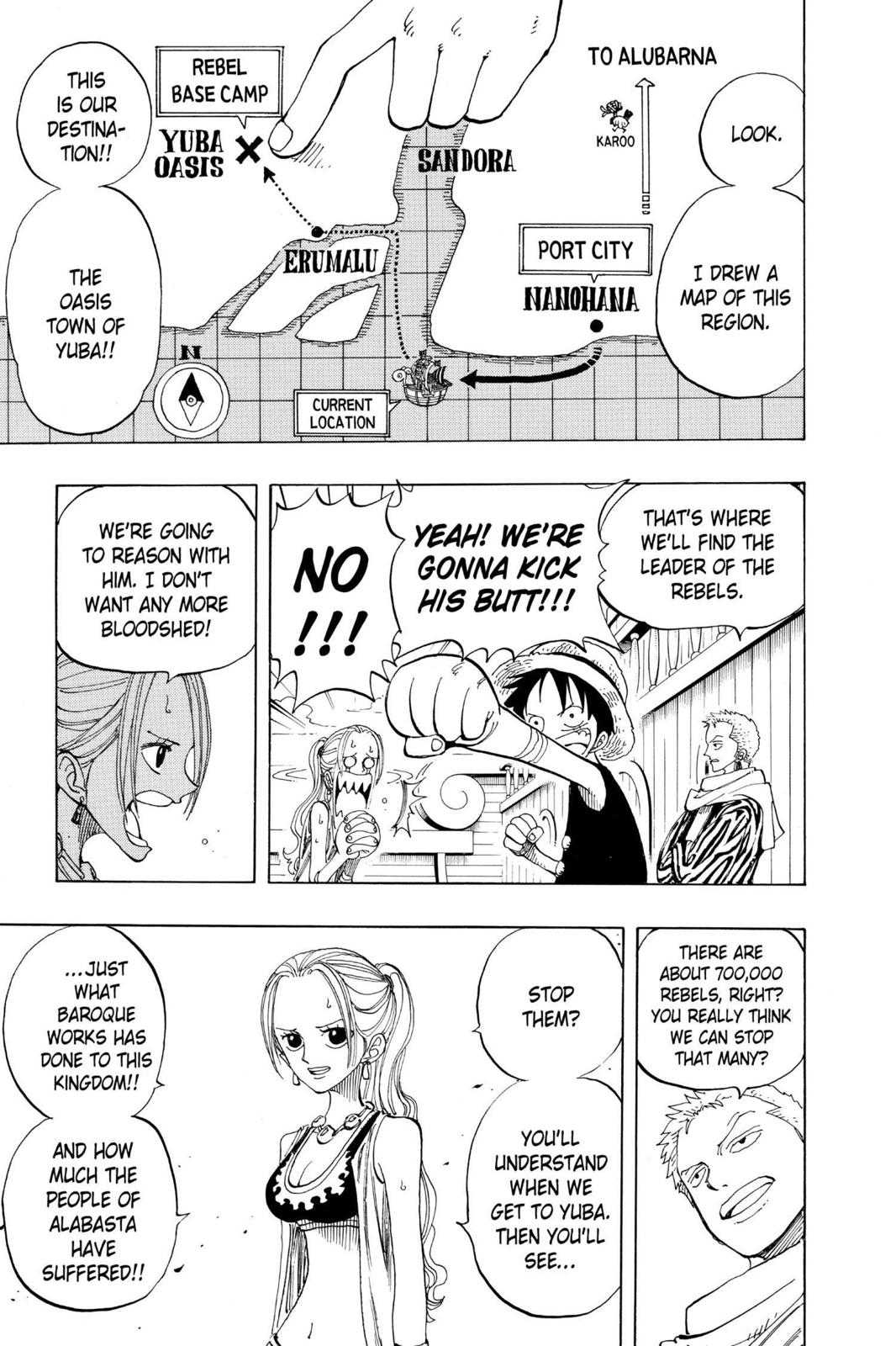 One Piece Chapter 160 - Page 5