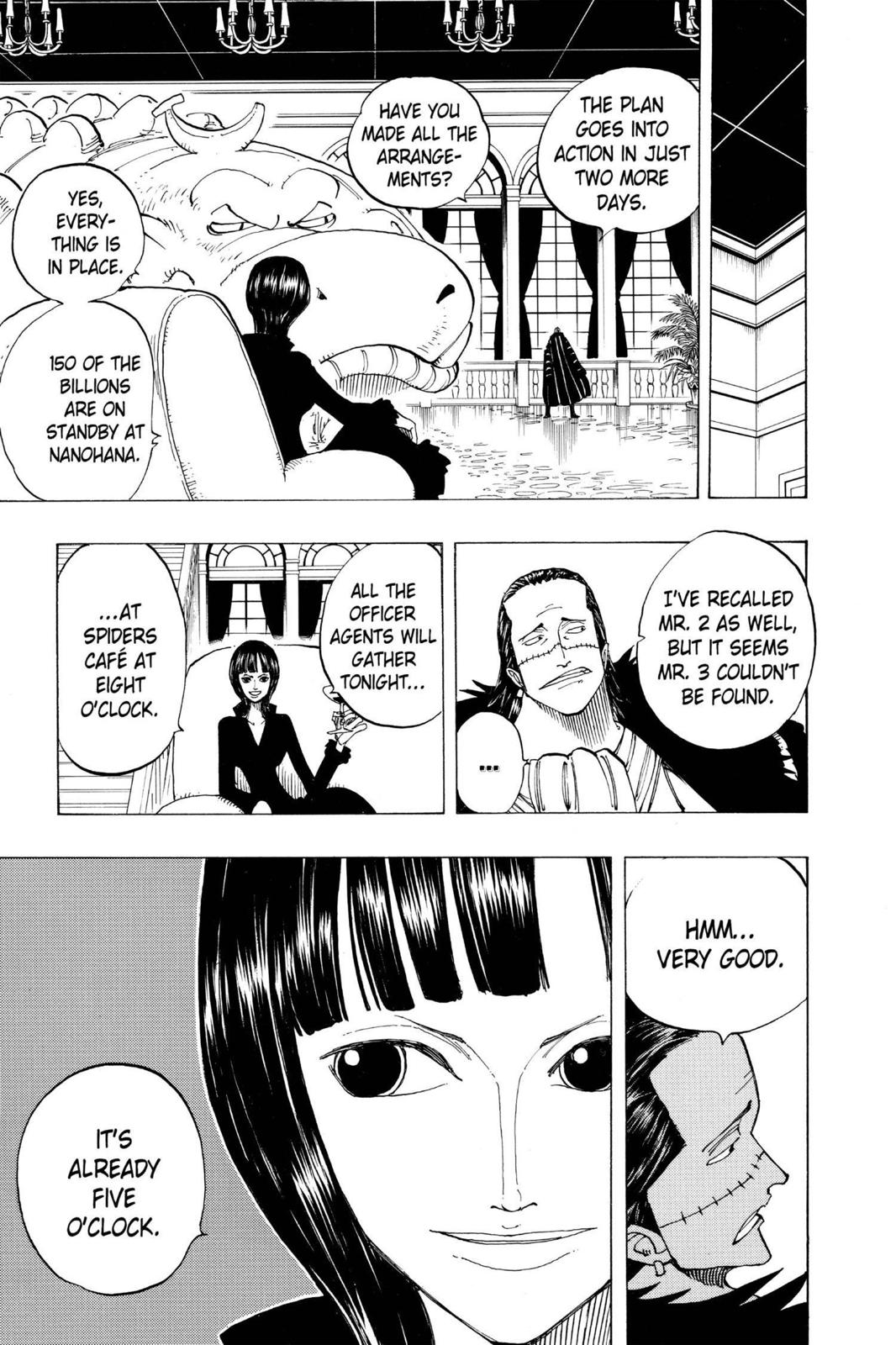 One Piece Chapter 160 - Page 7