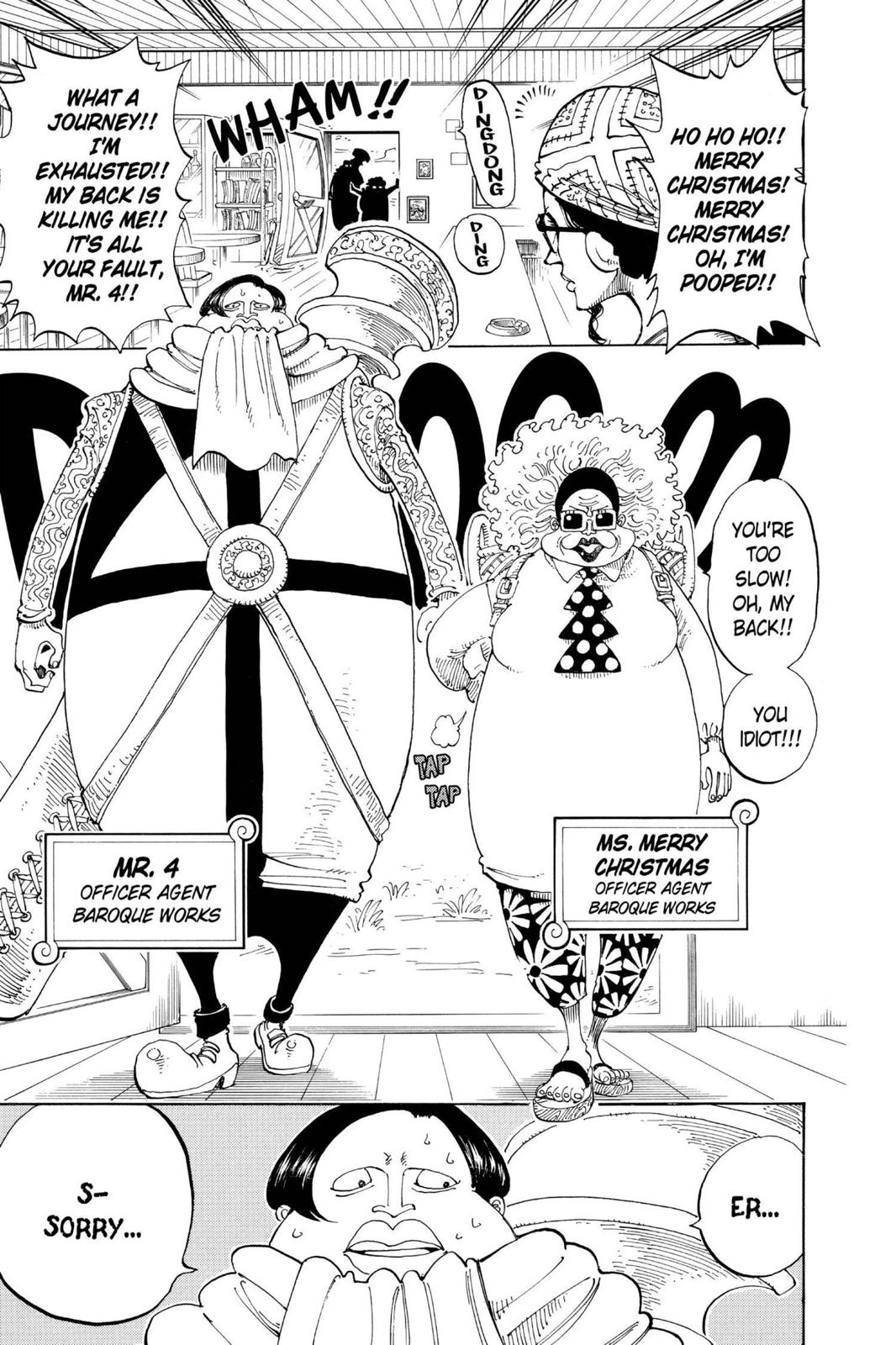 One Piece Chapter 160 - Page 9