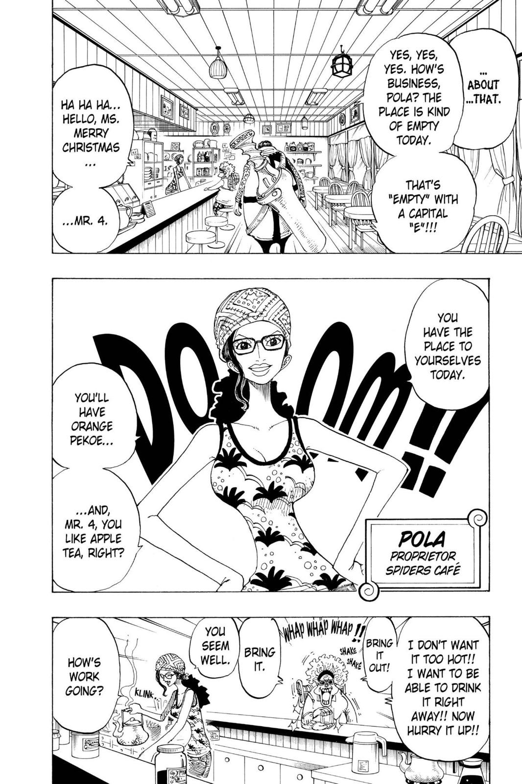 One Piece Chapter 160 - Page 10